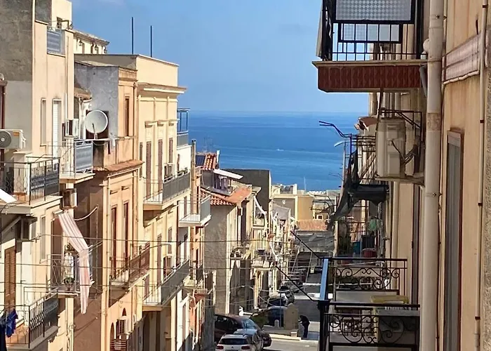 Casa Master * Castellammare del Golfo